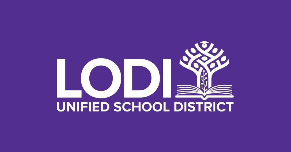 Lodi Unified School District Logo